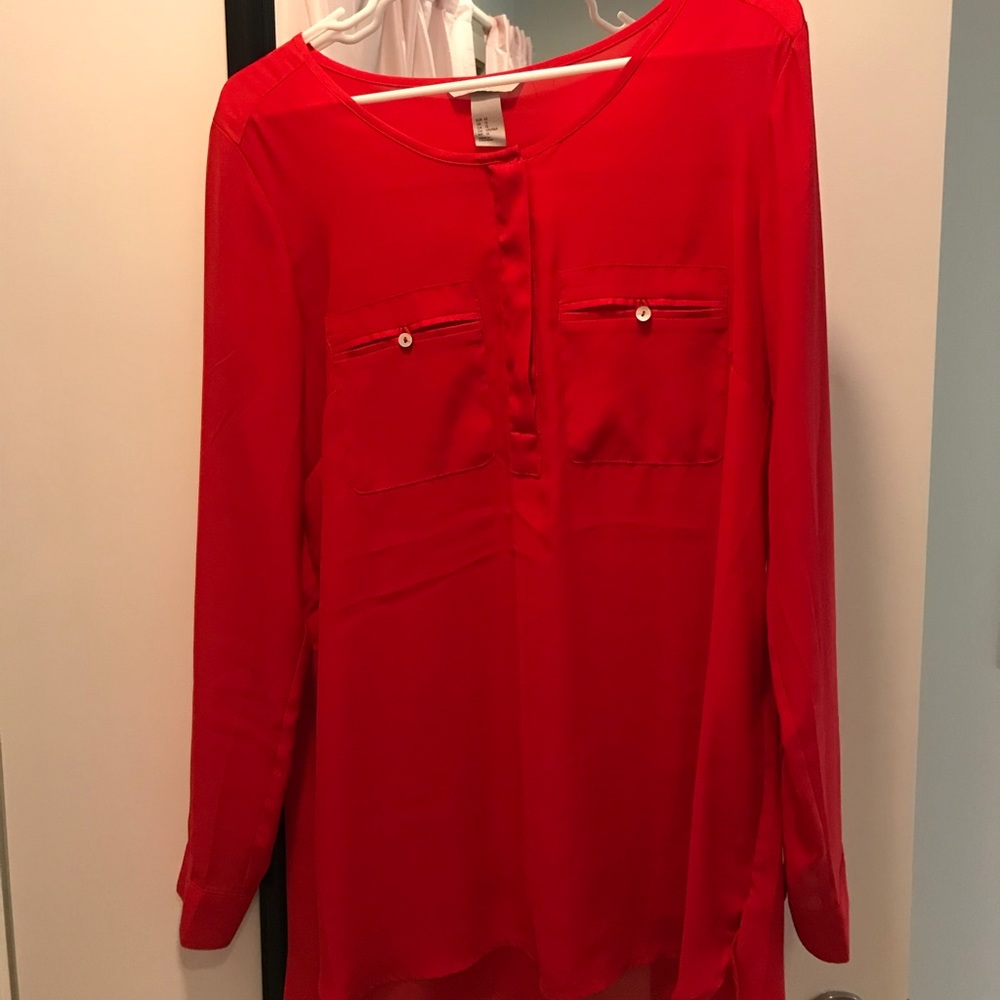 H&M blouse